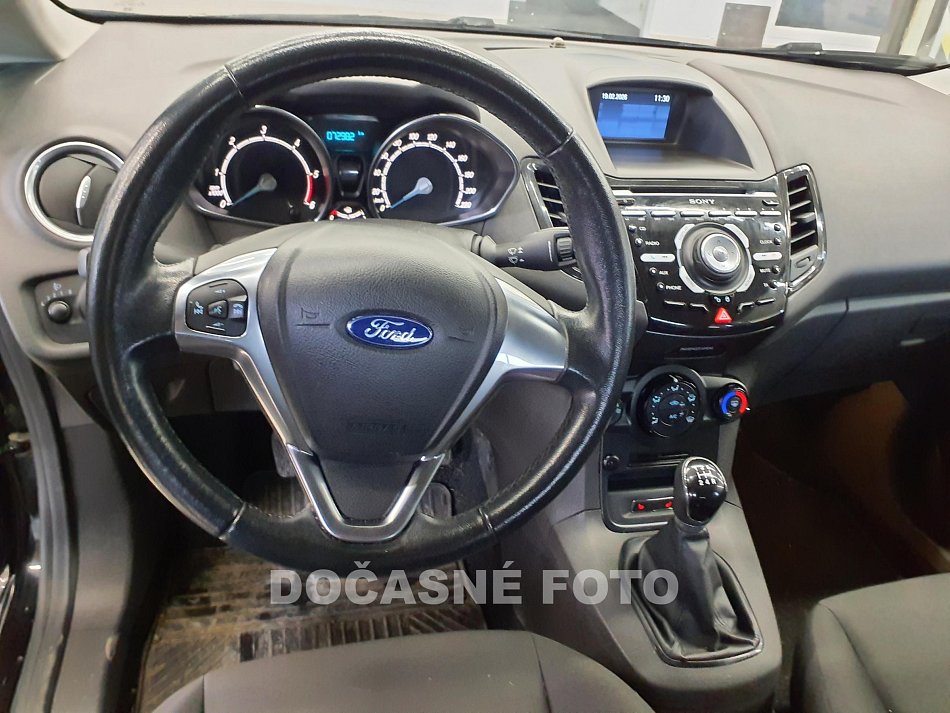 Ford Fiesta 1.5 TDCi Trend