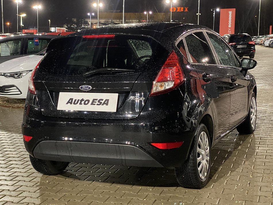 Ford Fiesta 1.5 TDCi Trend