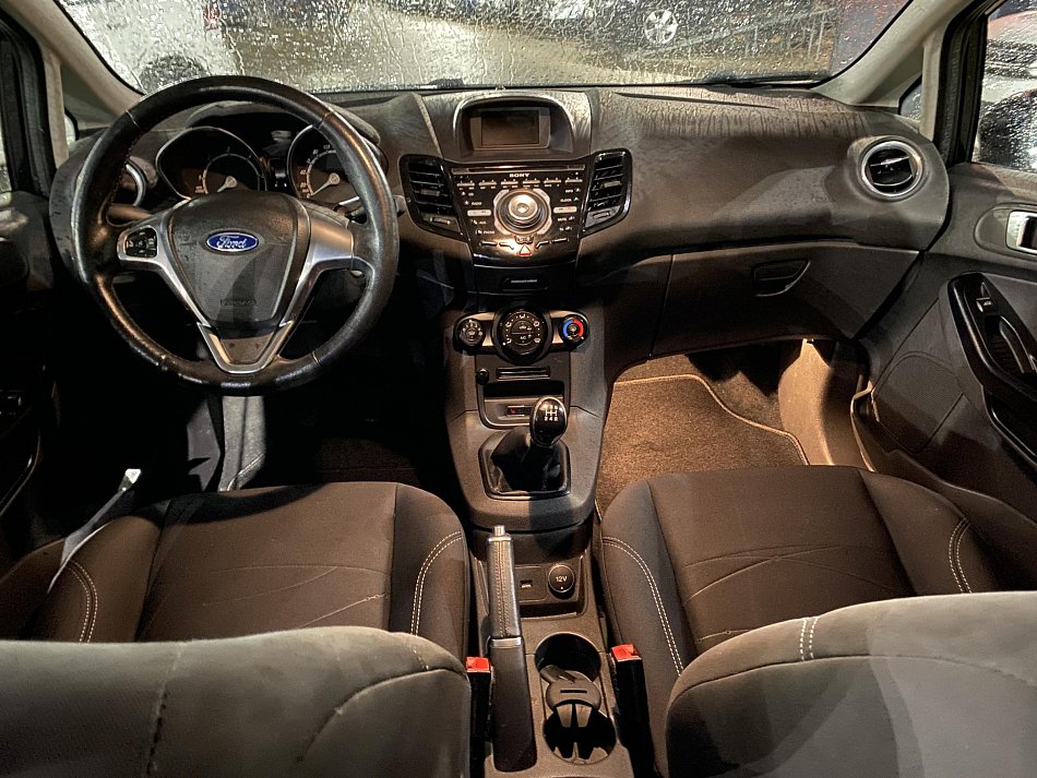 Ford Fiesta 1.5 TDCi Trend