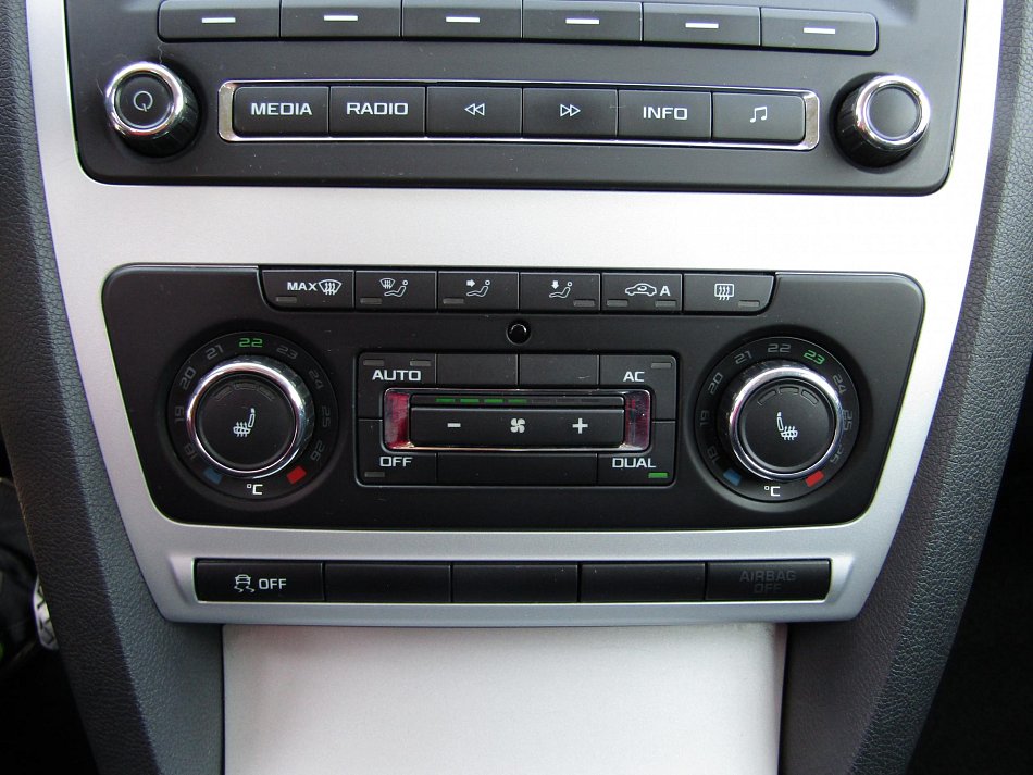 Škoda Octavia II 1.4TSi Ambiente