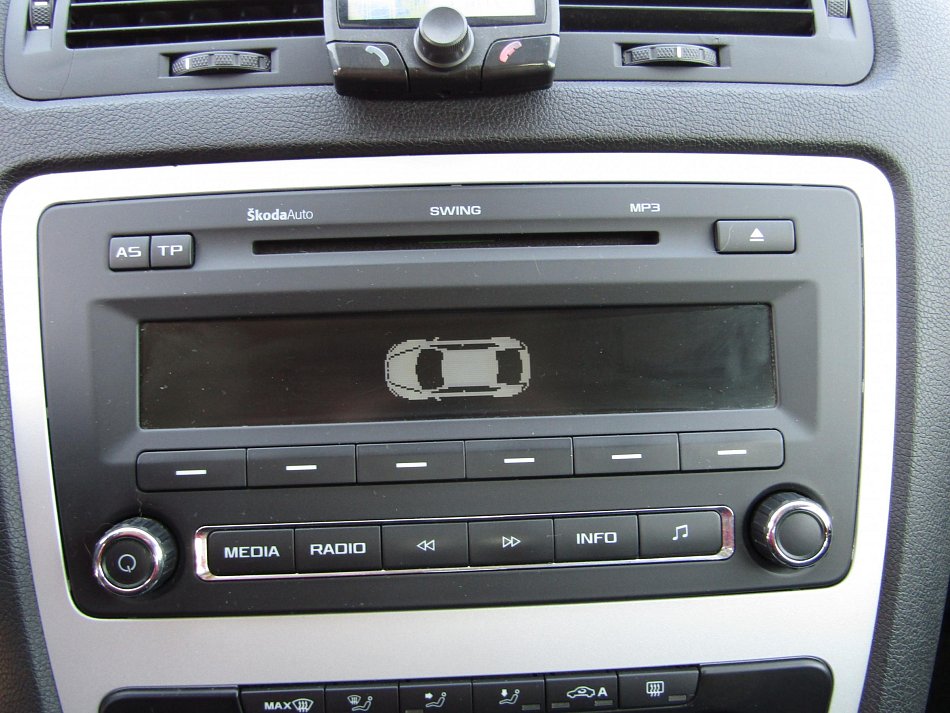 Škoda Octavia II 1.4TSi Ambiente