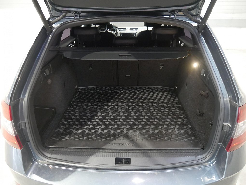 Škoda Octavia III 2.0TSi 