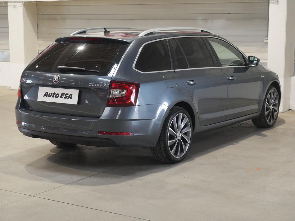 Škoda Octavia III 2.0TSi 