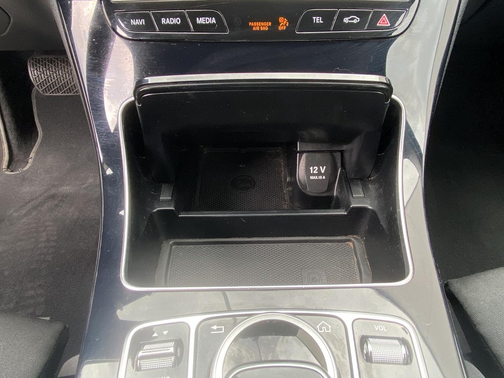 Mercedes-Benz Třída C 2.0 Avantgarde C220d