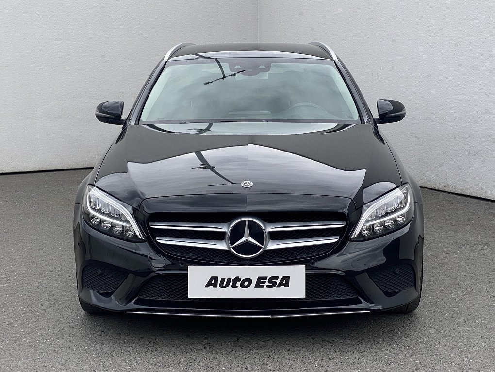 Mercedes-Benz Třída C 2.0 Avantgarde C220d