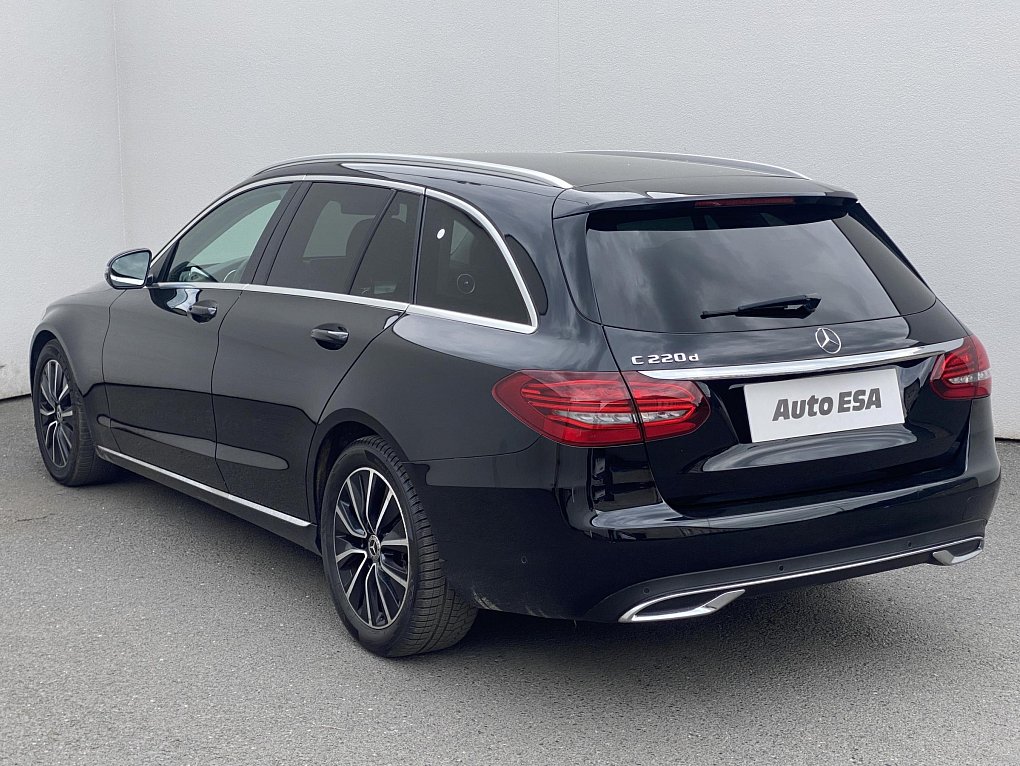 Mercedes-Benz Třída C 2.0 Avantgarde C220d