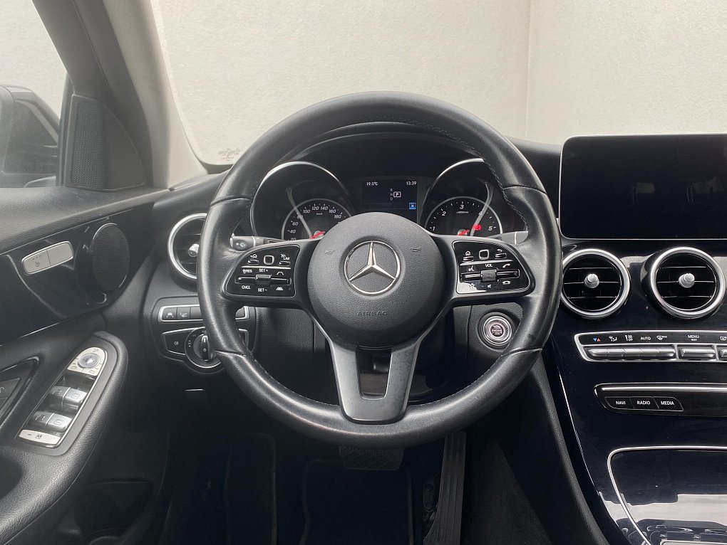 Mercedes-Benz Třída C 2.0 Avantgarde C220d