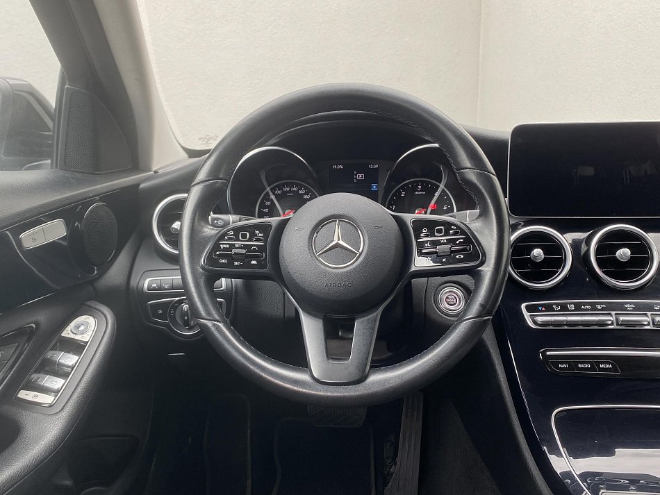 Mercedes-Benz Třída C 2.0 Avantgarde C220d