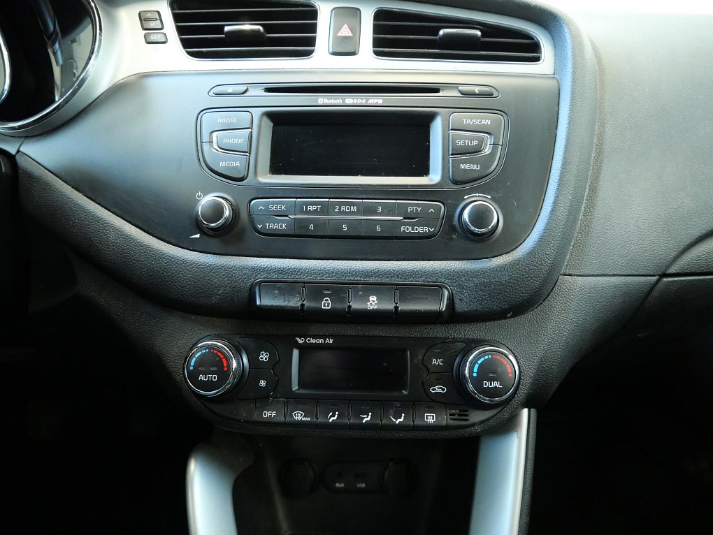 Kia Ceed 1.6GDi 