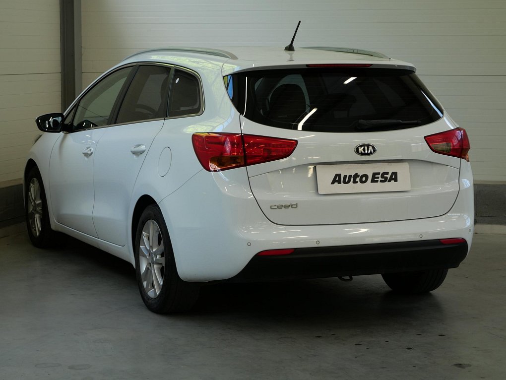 Kia Ceed 1.6GDi 