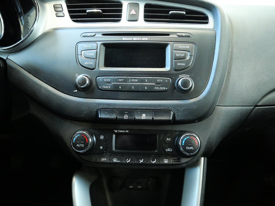 Kia Ceed 1.6GDi 