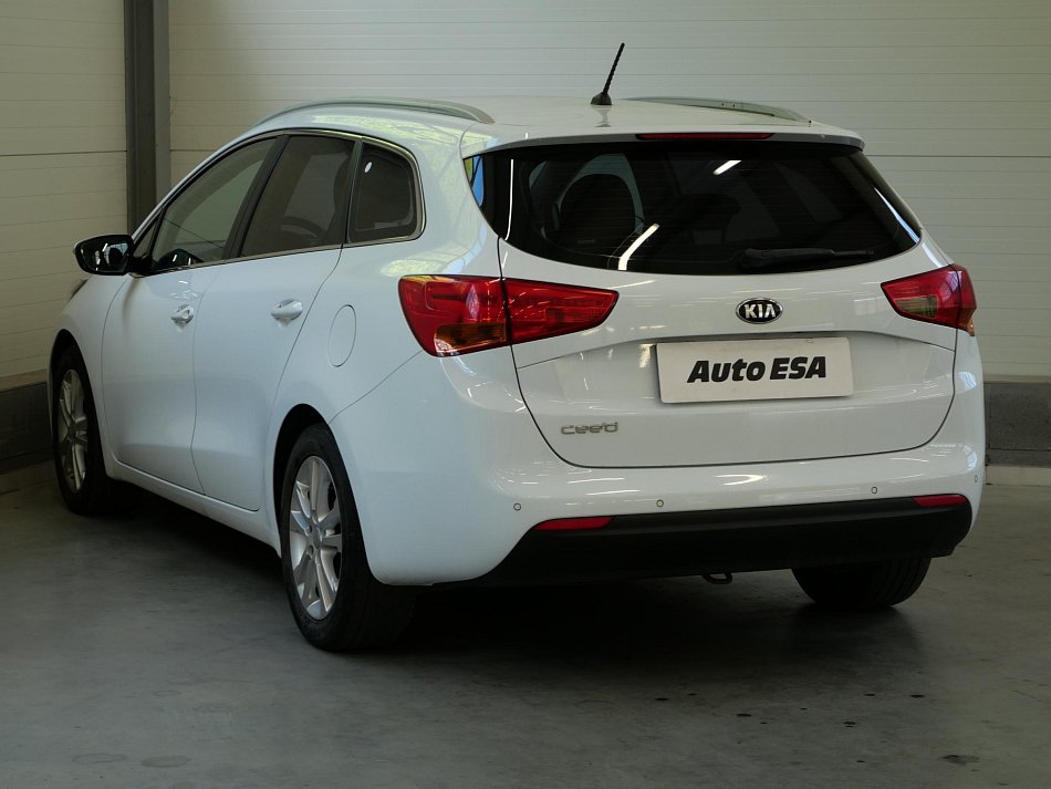 Kia Ceed 1.6GDi 