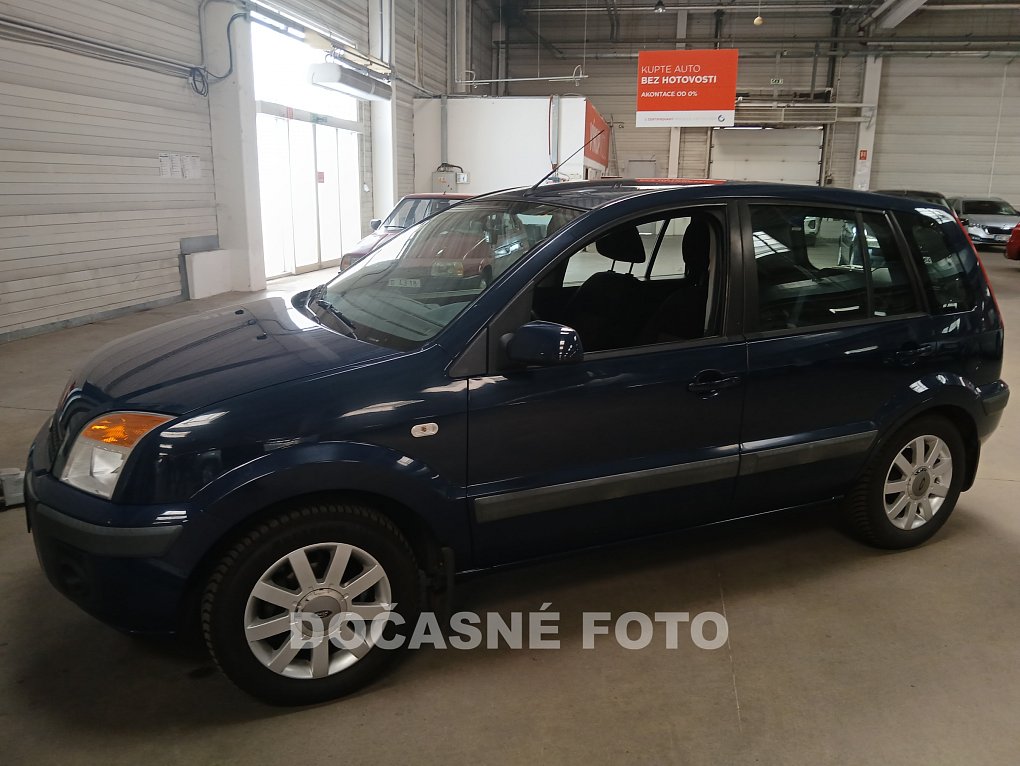 Ford Fusion 1.4 i 