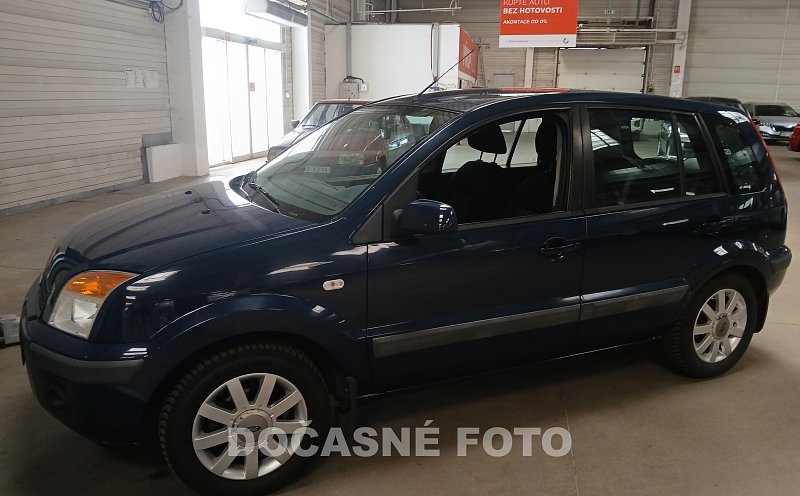 Ford Fusion 1.4 i 