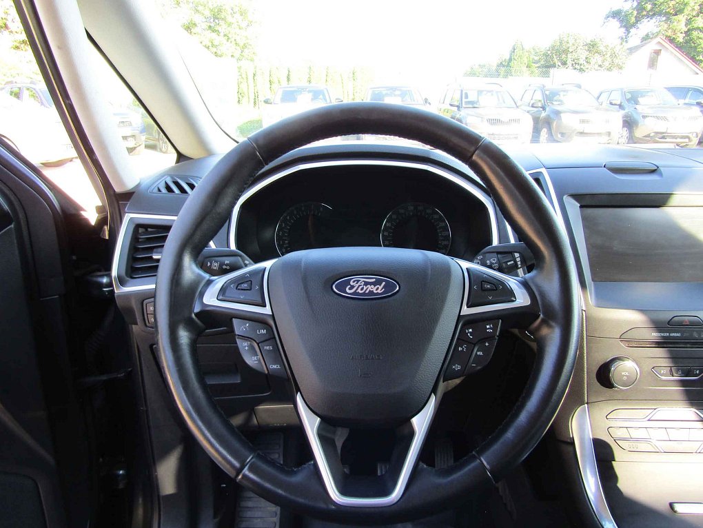 Ford S-MAX 1.5EB 