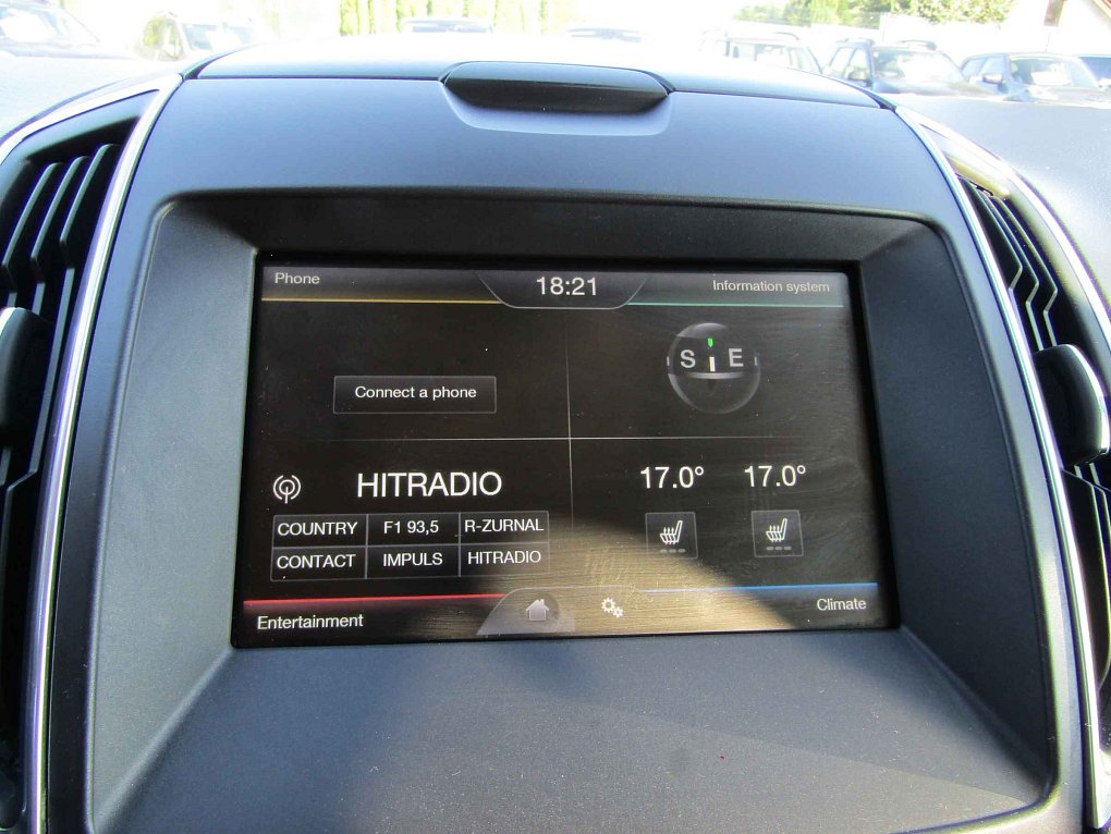 Ford S-MAX 1.5EB 