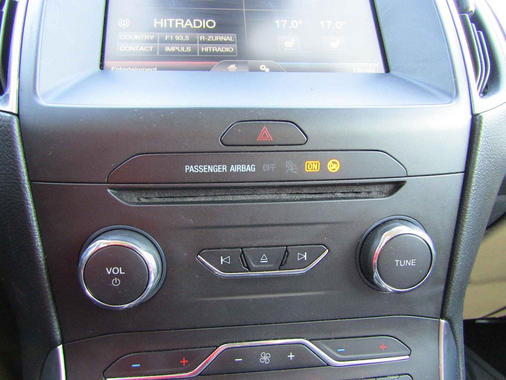 Ford S-MAX 1.5EB 