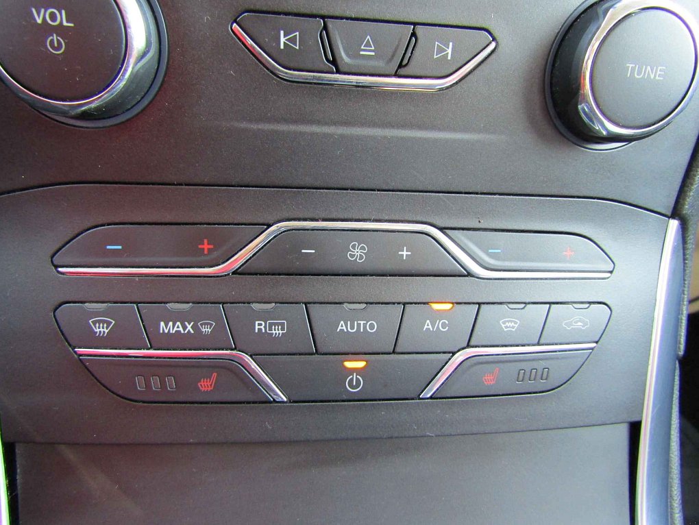 Ford S-MAX 1.5EB 