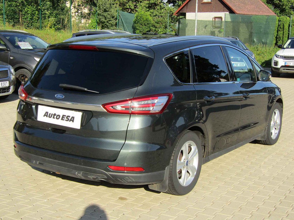 Ford S-MAX 1.5EB 