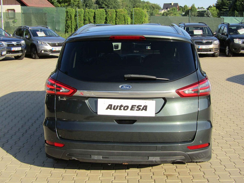 Ford S-MAX 1.5EB 