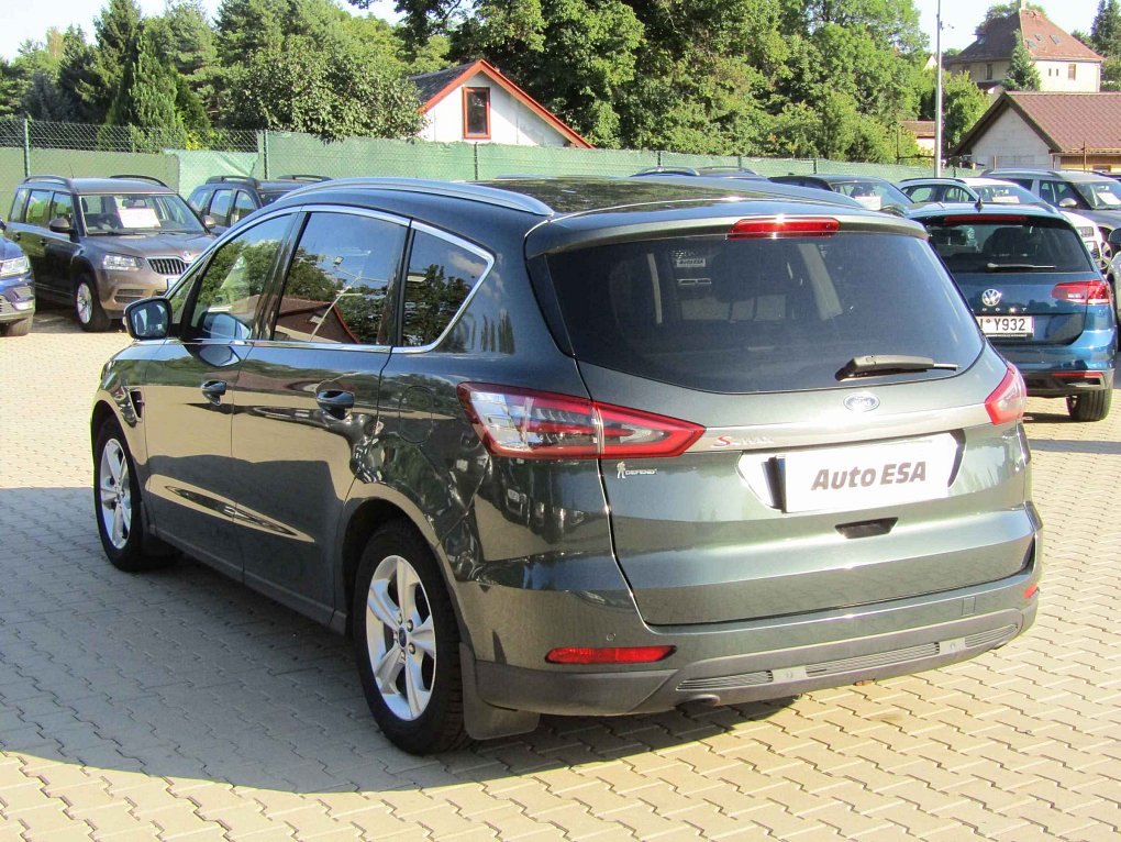 Ford S-MAX 1.5EB 