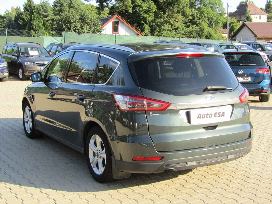 Ford S-MAX 1.5EB 