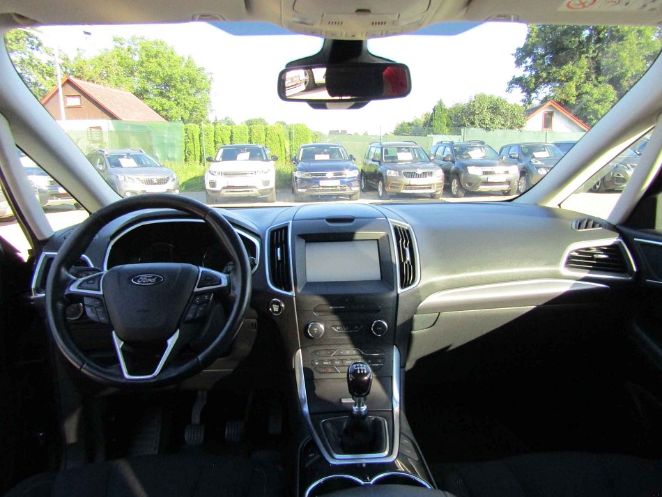 Ford S-MAX 1.5EB 