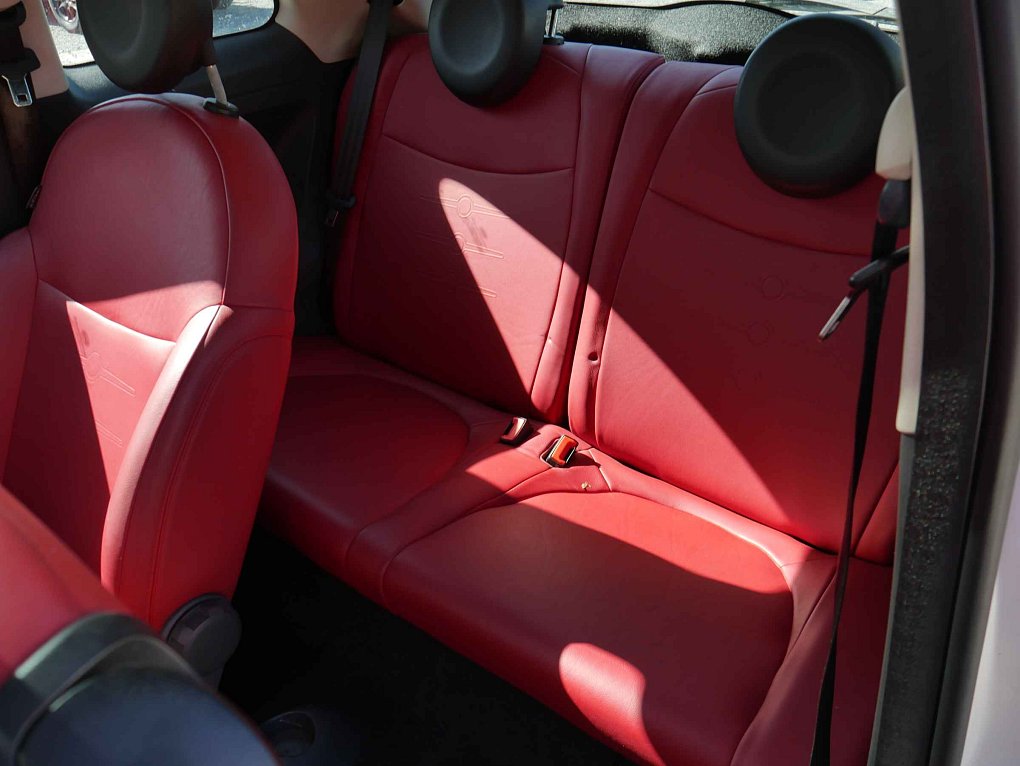 Fiat 500 1.2 i 