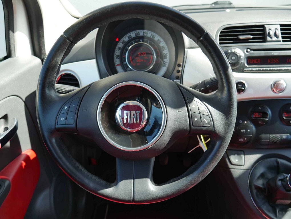 Fiat 500 1.2 i 