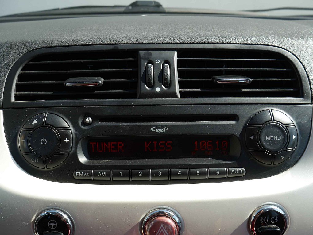 Fiat 500 1.2 i 