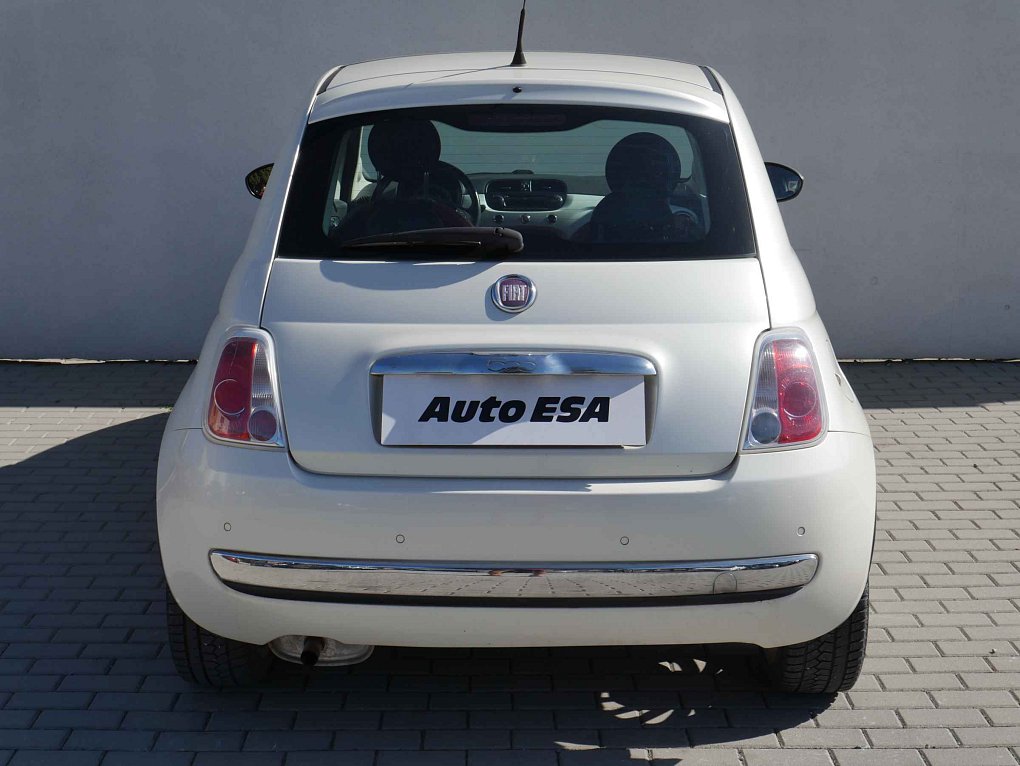 Fiat 500 1.2 i 