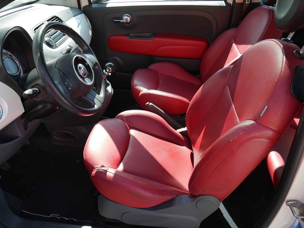 Fiat 500 1.2 i 