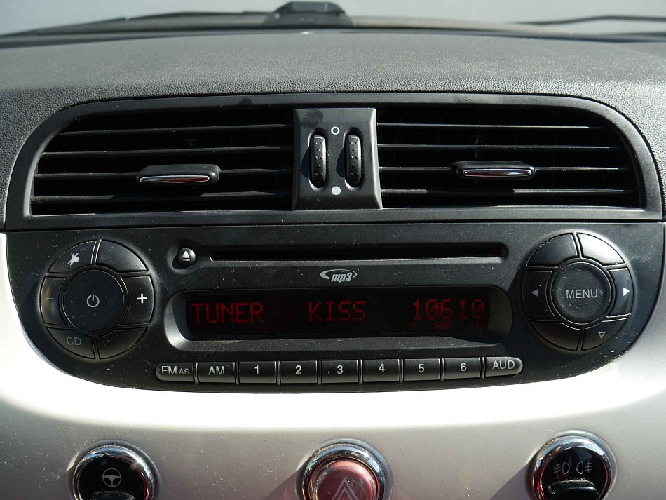 Fiat 500 1.2 i 