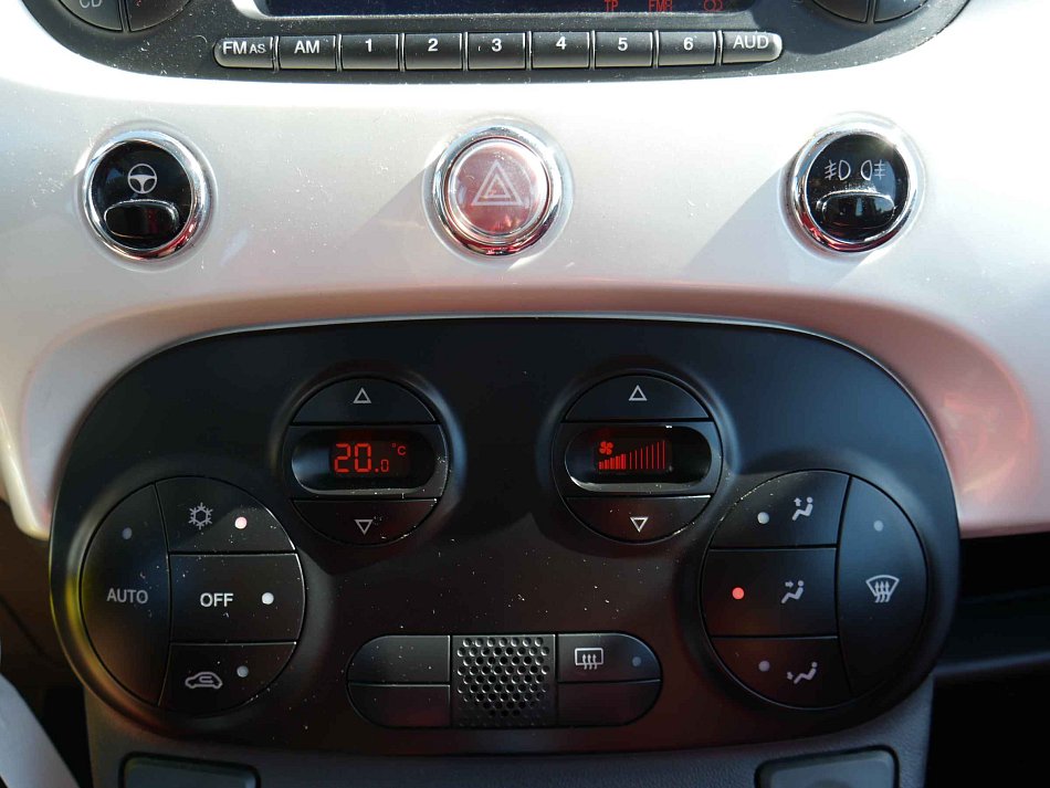 Fiat 500 1.2 i 