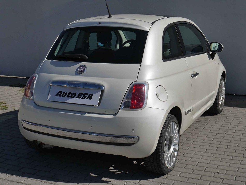 Fiat 500 1.2 i 