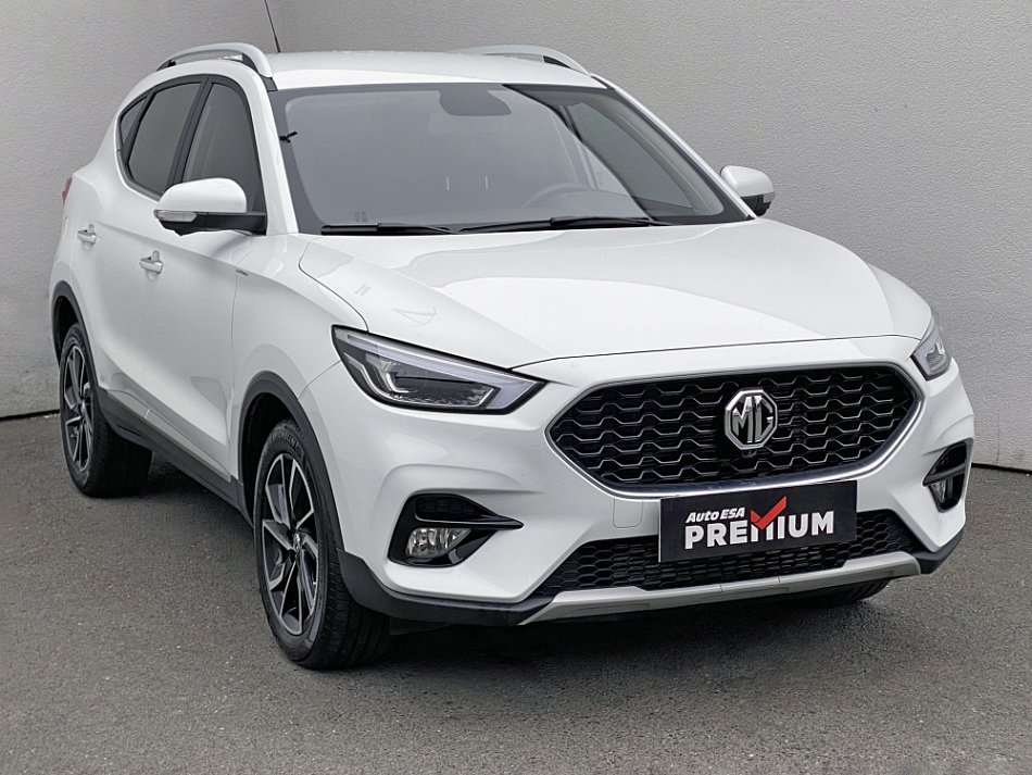MG ZS 1.5i 