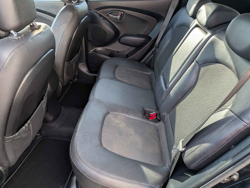 Hyundai Ix35 1.6 GDi 