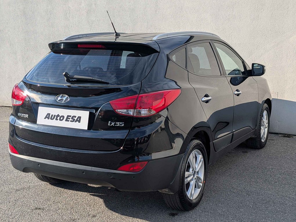 Hyundai Ix35 1.6 GDi 