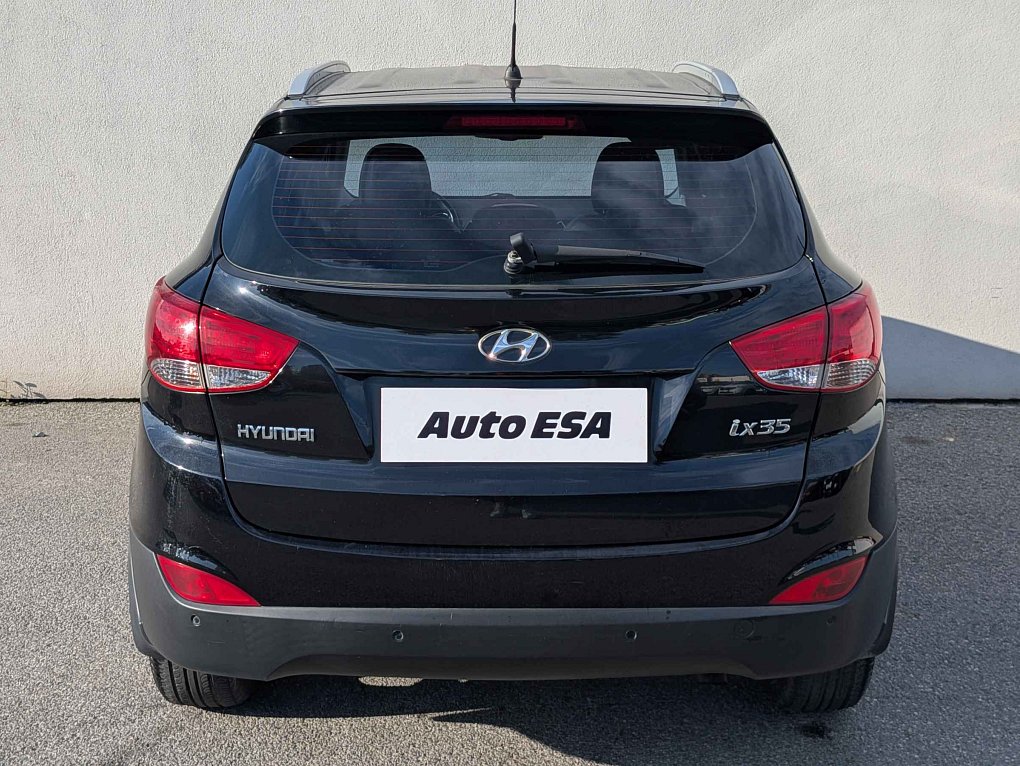 Hyundai Ix35 1.6 GDi 