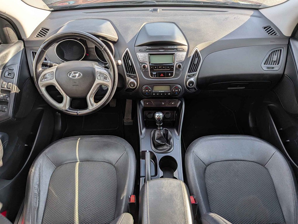 Hyundai Ix35 1.6 GDi 