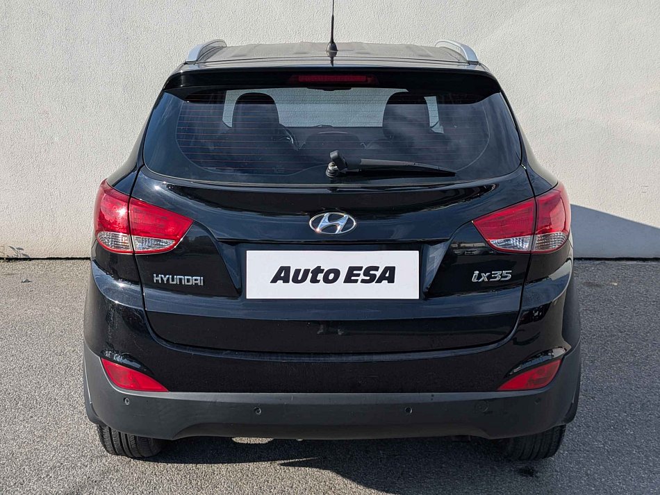 Hyundai Ix35 1.6 GDi 