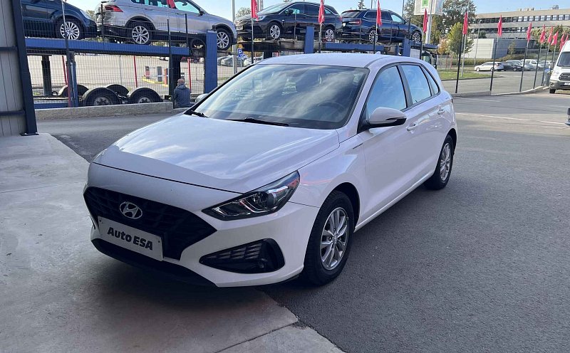 Hyundai I30 1.5DPi Comfort