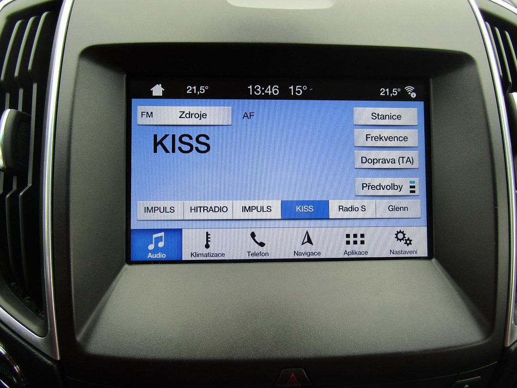 Ford Edge 2.0TDCi Titanium 4x4