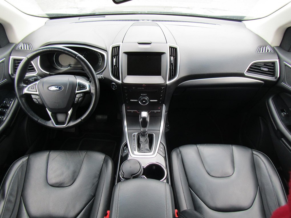 Ford Edge 2.0TDCi Titanium 4x4