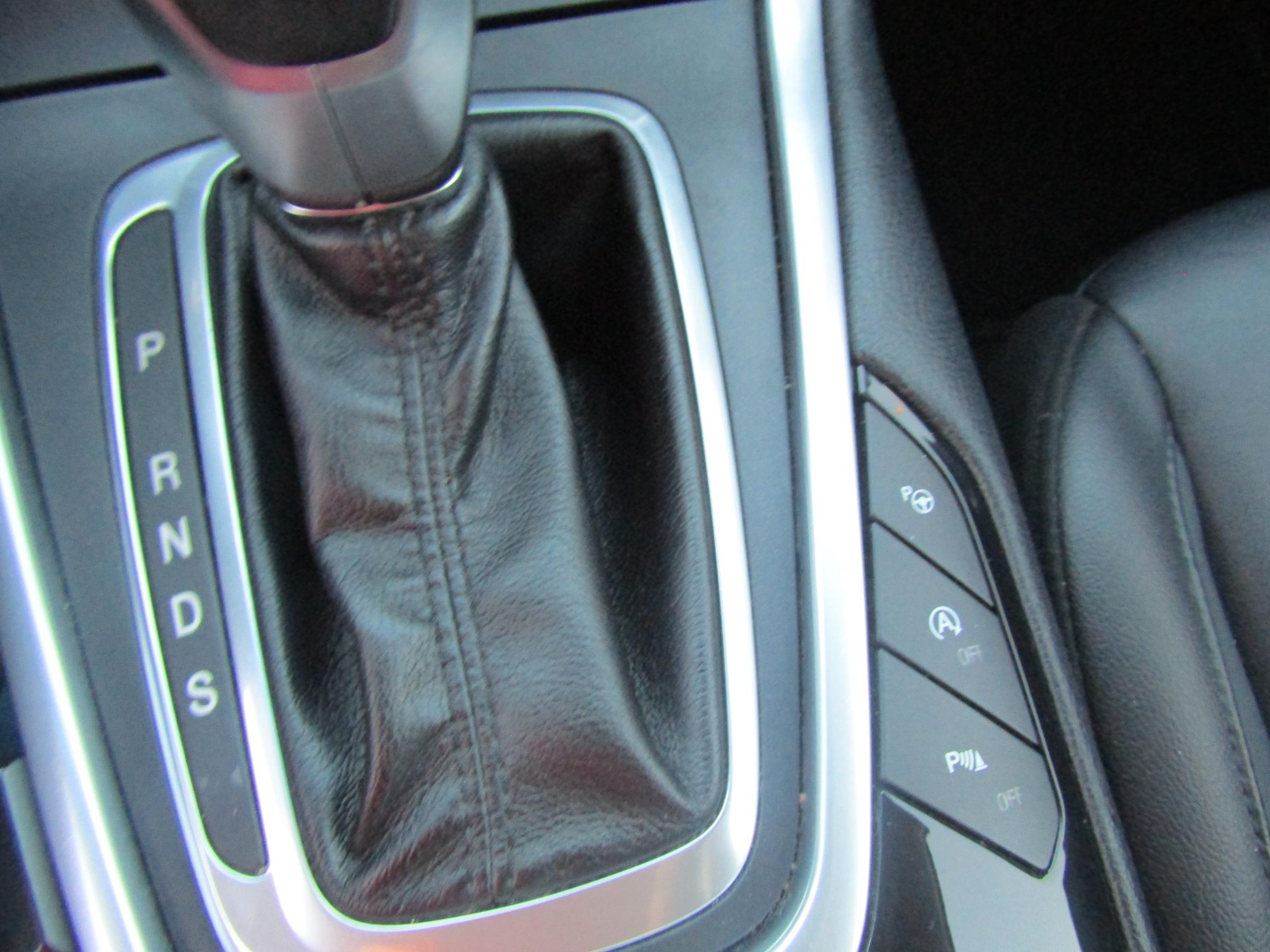 Ford Edge, 2016 - pohled č. 15