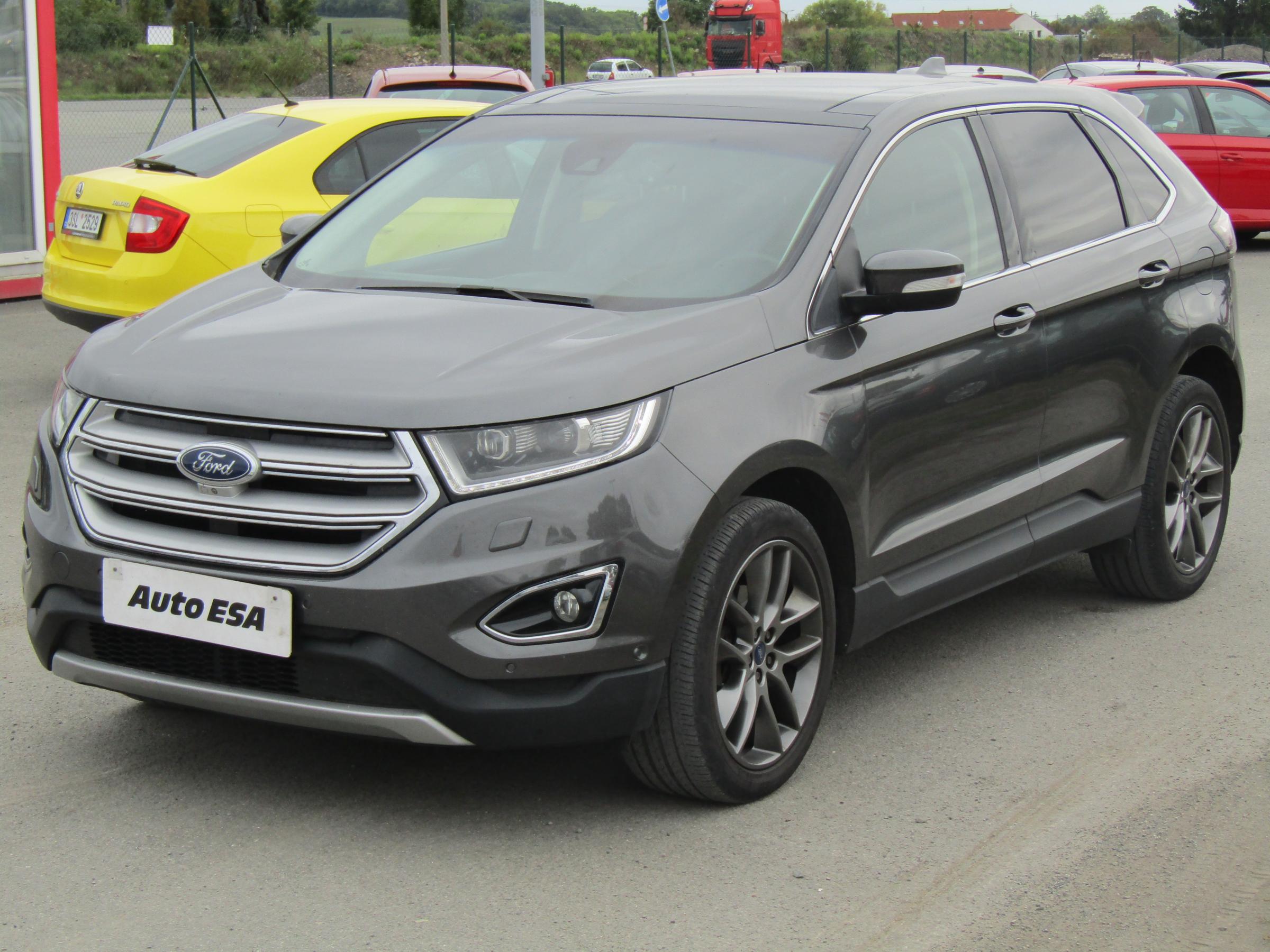 Ford Edge, 2016 - pohled č. 3