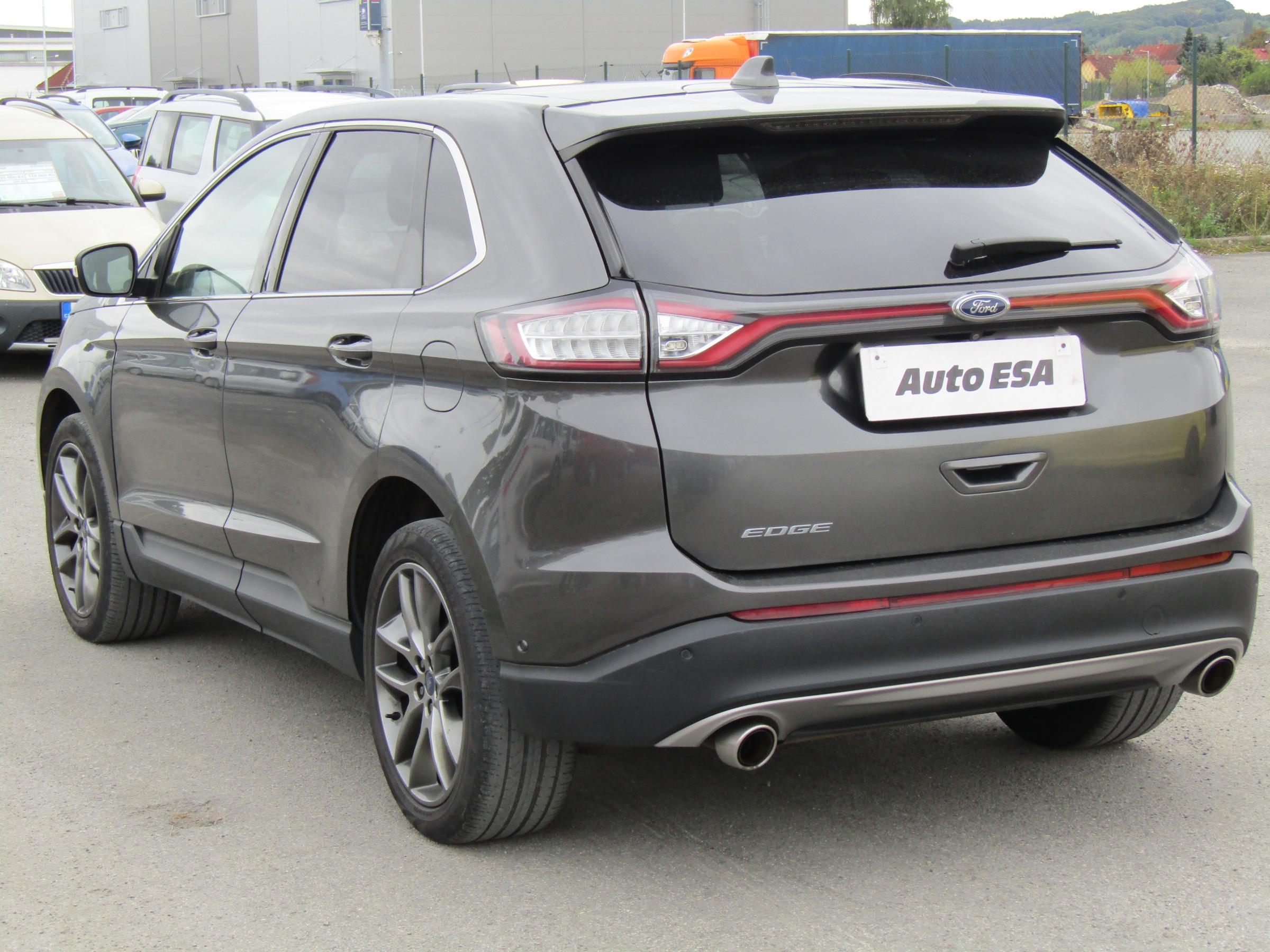 Ford Edge, 2016 - pohled č. 4