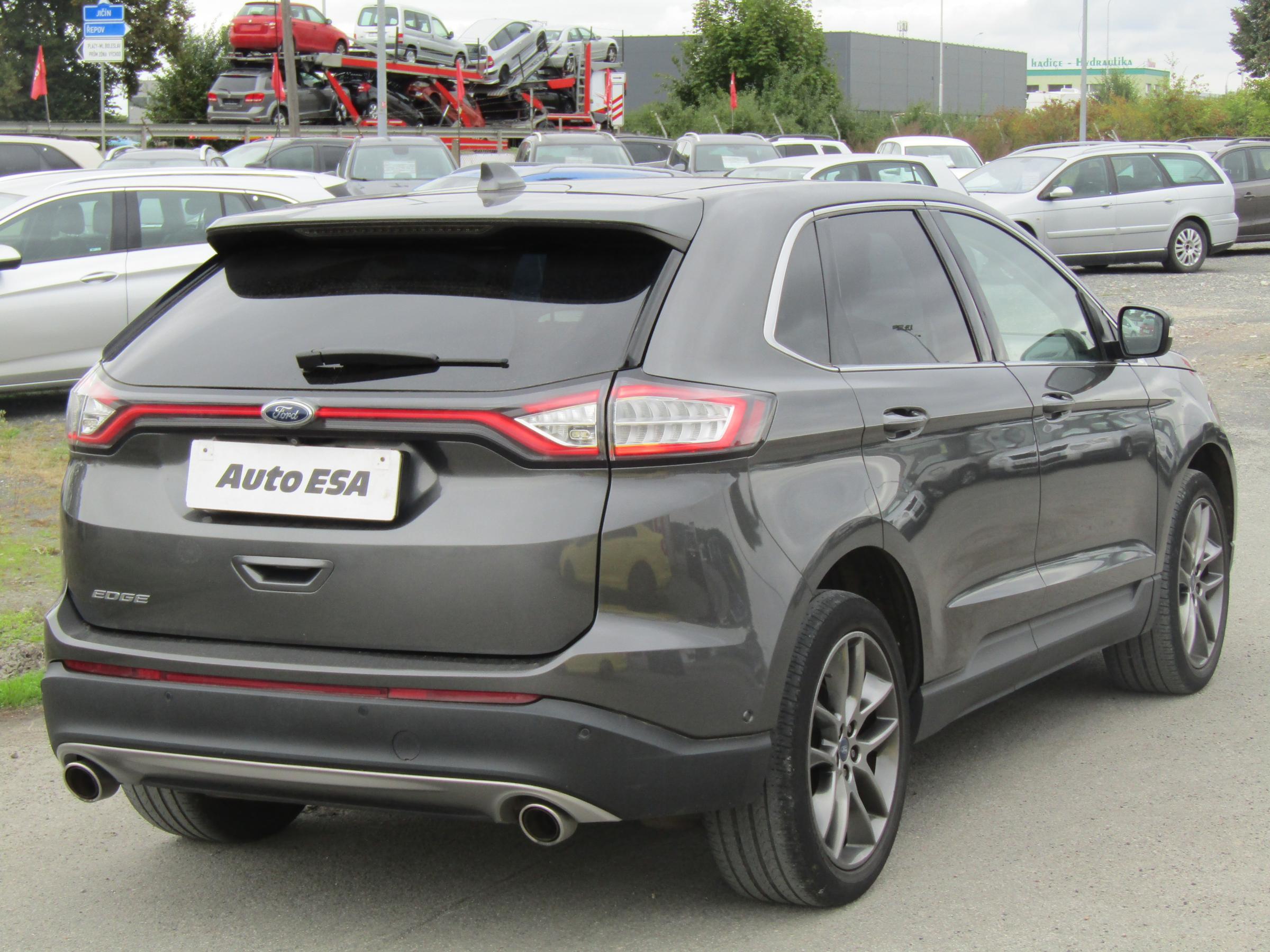 Ford Edge, 2016 - pohled č. 6