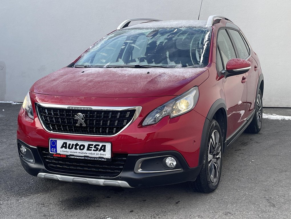 Peugeot 2008 1.2 PT Allure