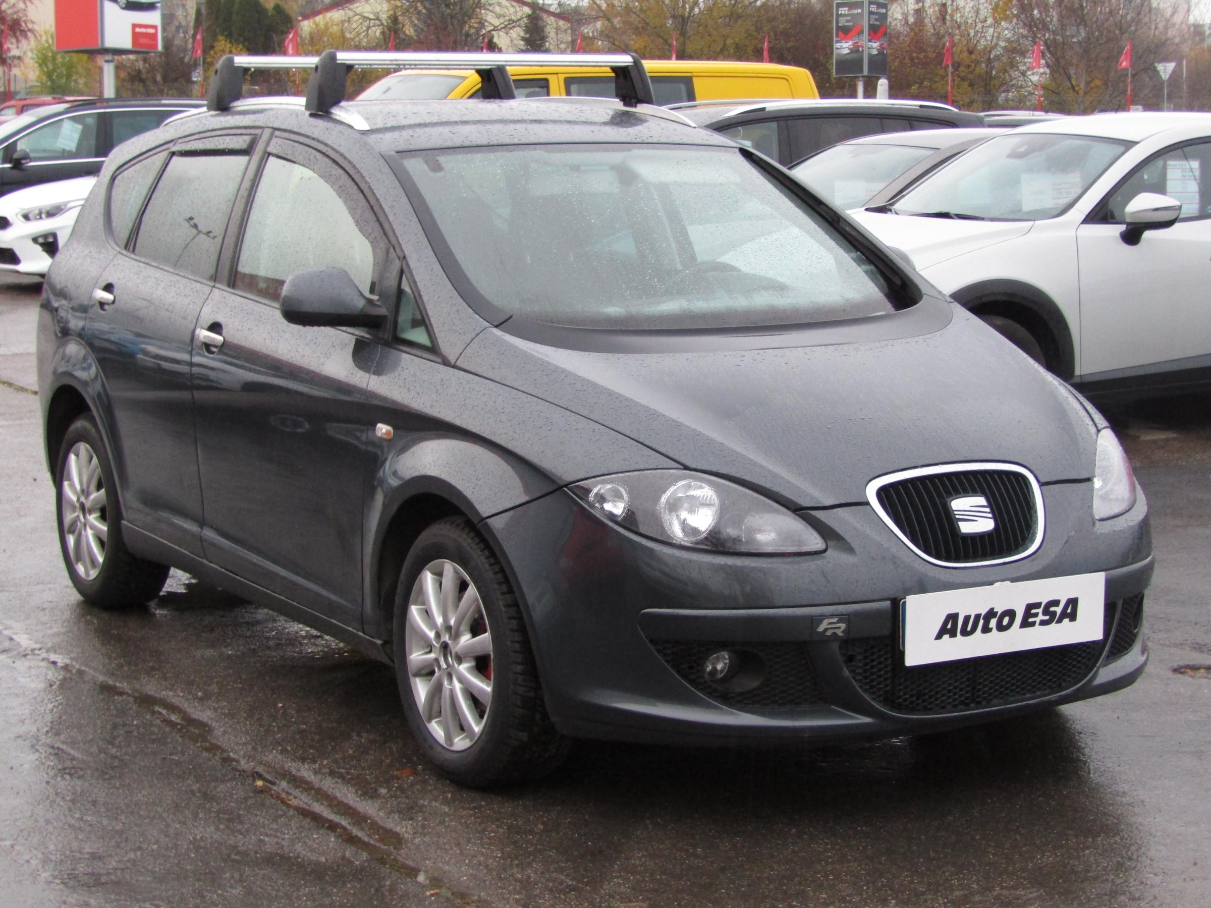 Seat Altea, 2008